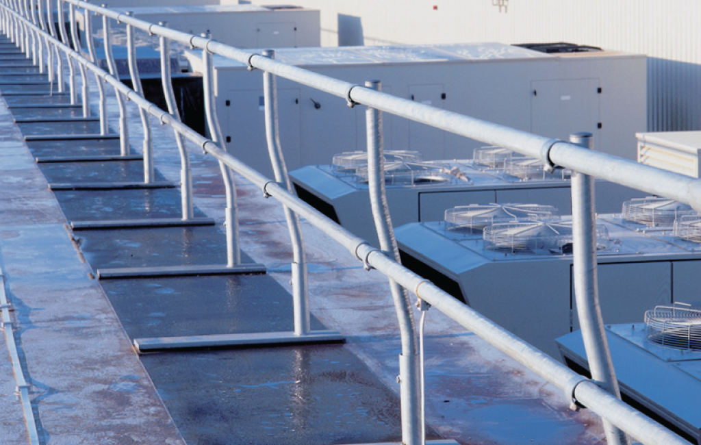 Edge Protection & Guardrails From HiteWorx