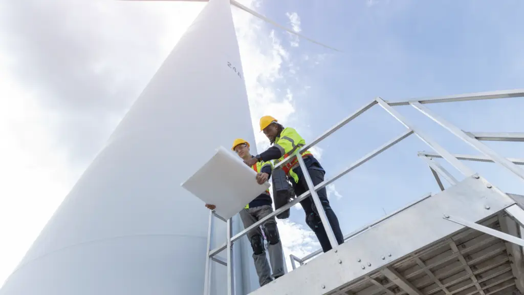 Hiteworx fall protection systems