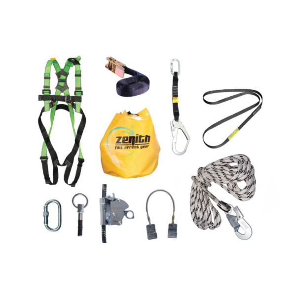 Ladder Restraint Kit Level 2 From HiteGear