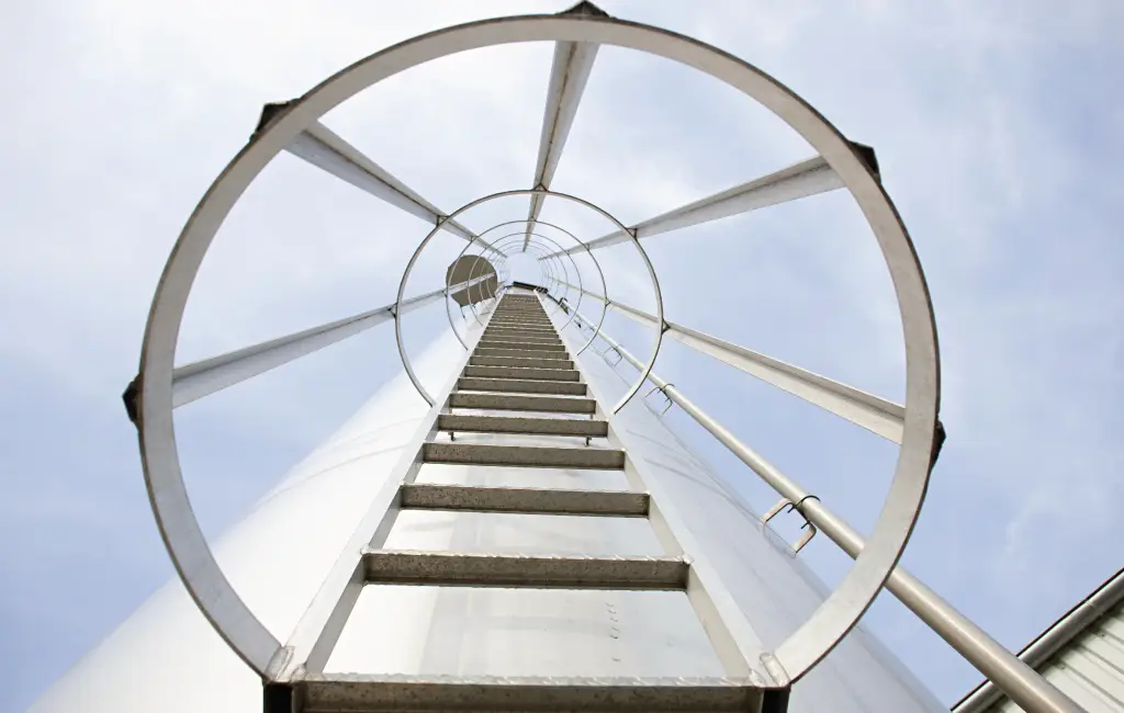 Specialist Ladders From HiteWorx