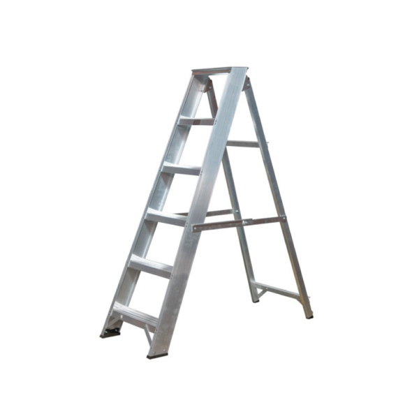 Swingback Professional Steps Certified to EN131-2