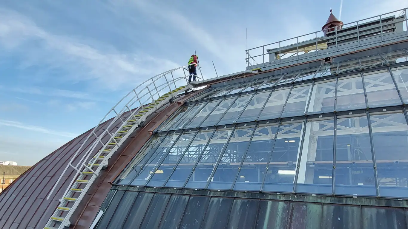 Derby Market Hall Case Study