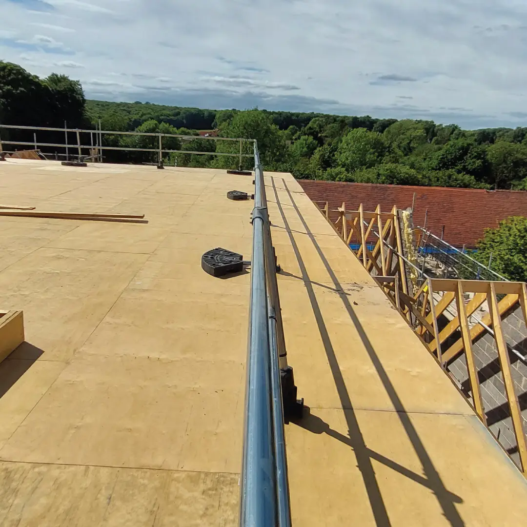 Edge Protection & Guardrails