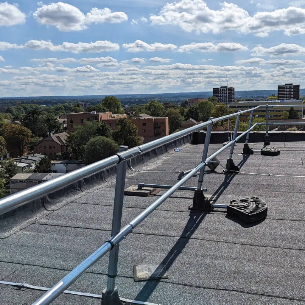 Edge Protection & Guardrails From Uniquip Group