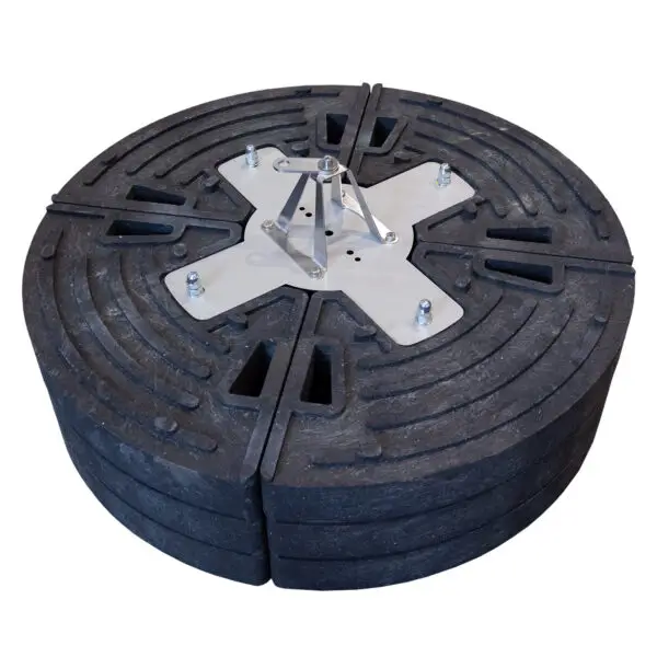 IM300 Portable Roof Man Anchor for 1 Person EN795:2012 - Image 2