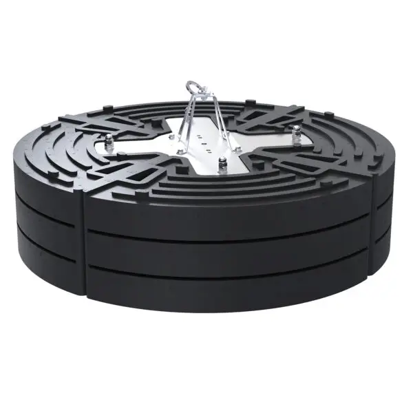 IM300 Portable Roof Man Anchor for 1 Person EN795:2012 - Image 3