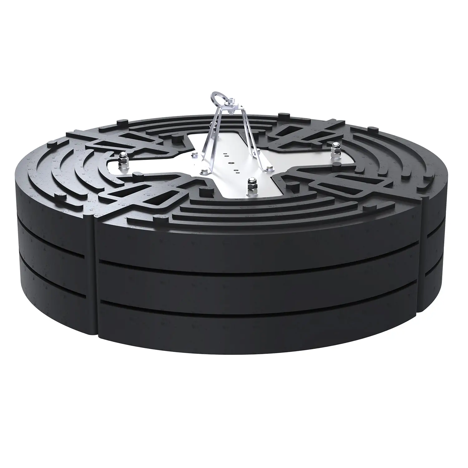 IM300 Portable Roof Man Anchor for 1 Person EN795:2012 - Image 3
