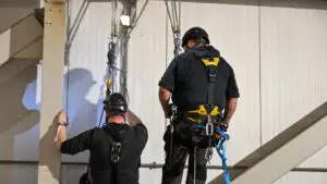 1-Point, 2-Point or 3-Point: Which Safety Harness Fits Your Job?